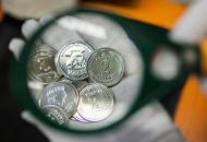 В Украине вводится в обращение новая 2-гривневая монета