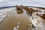 В России под угрозой затопления оказался Томск