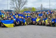 Украина вернула из российского плена еще 130 военнослужащих