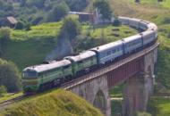"Укрзализныця" в августе восстанавливает курсирование поезда до Карпат