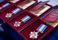 Орденами "За мужество" III степени (посмертно) награждены 4 воина-пограничника с Луганщины