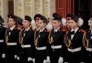 На оккупированной Луганщине россияне откроют кадетский корпус для девочек