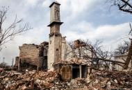 Луганская, война