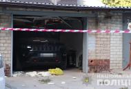 Взрыв в центре Харькова: мужчина подорвал себя в своем автомобиле
