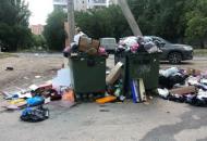 Жители оккупированного Луганска жалуются на антисанитарию