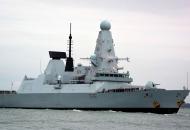 HMS Defender