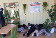 "К чему-то готовятся?": На Луганщине оккупанты учат детей правилам поведения во время теракта