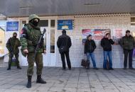 принудительная мобилизация на Донбассе