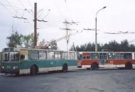 Лисичанск, ЛЭО, троллейбусы