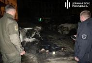ГБР расследует гибель и ранение военных и спасателей в Николаеве