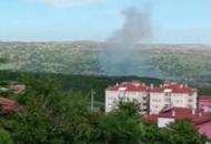 В Анкаре произошел взрыв на заводе по производству ракет