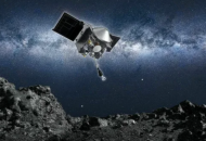 NASA провела успешную операцию по забору проб грунта с астероида Bennu