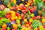 Названы самые загрязненные овощи и фрукты