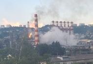 В российском Туапсе БПЛА атаковали нефтеперерабатывающий завод