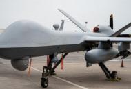 Американский разведывательный беспилотник MQ-9 Reaper