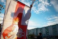 В Минск на митинг в поддержку Лукашенко сгоняют бюджетников