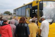 Жителей Лисичанска организованно вывозят в Северодонецк для получения российского паспорта