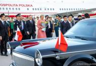 Президент Польши отправился с официальным визитом в Китай