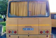 Оккупанты заявили, что в Лисичанске дрон напал на пассажирский автобус
