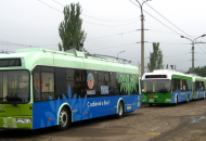 В Северодонецке изменят расписание одного из троллейбусных маршрутов