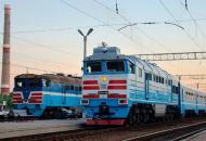 Оккупанты заявили о намерении запустить поезд "Луганск-Москва"