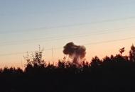 В Тверской области беспилотники атаковали химический завод