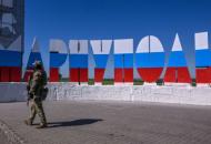 В оккупированном Мариуполе внезапно умирают российские военные