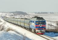 "Укрзализныця" перед зимними праздниками запускает два поезда в Карпаты