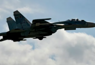 Над Черным морем у берегов Крыма пропал российский истребитель Су-27