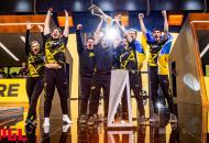 Украинская киберспортивная команда NAVI стала первым в истории чемпионом мира по Counter-Strike 2
