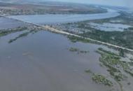 Последствия разрушения плотины Каховской ГЭС