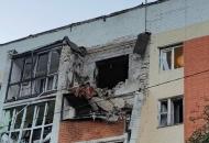 ​​​​​​​Российские власти заявили о масштабной ночной атаке на Белгородскую область