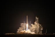 В США состоялся пуск космической ракеты Antares, созданной при участии Украины
