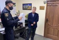 На Луганщине на крупной взятке погорел первый заместитель мэра
