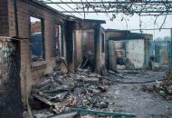 Офис омбудсмена получает жалобы на действия должностных лиц во время пожаров на Луганщине