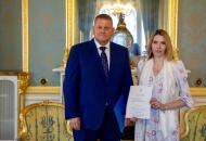 Залужный приступил к исполнению обязанностей посла Украины в Великобритании