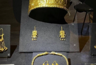В Мелитополе оккупанты похитили коллекцию скифского золота