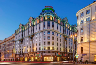 Международная гостиничная сеть Marriott