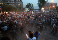 Массовые протесты в Армении / ФОТО: AZATUTYUN.AM