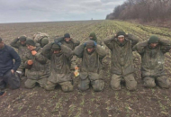 война в Украине, российские пленные