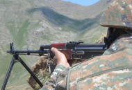 На границе Азербайджана и Армении начались боевые действия