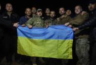 Украина обменяла 200 военнопленных на Медведчука