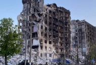 Луганская, война
