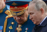 Путин, Шойгу