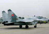 Словакия готова отправить Украине истребители МиГ-29 советского производства