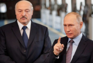 Лукашенко, Путин