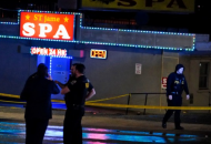 В США при нападении на азиатские спа-салоны застрелены по меньшей мере 7 человек