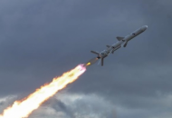 Массированный ракетный удар по Украине