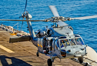 вертолет MH-60S. Иллюстративное фото / Открытый источник