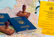 Украинские COVID-сертификаты